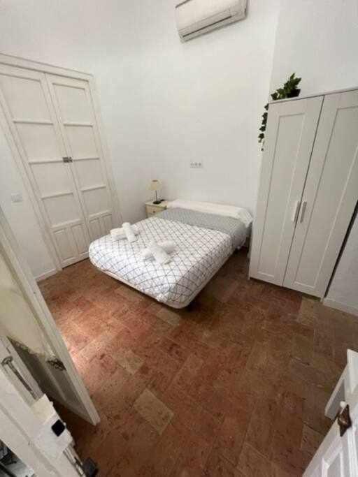 Casa Palacio Del Siglo XVIII En Centro Sevilla Esterno foto