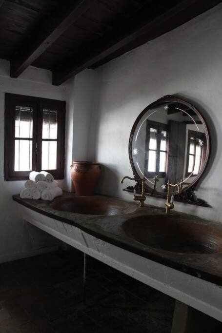 Casa Palacio Del Siglo XVIII En Centro Sevilla Esterno foto