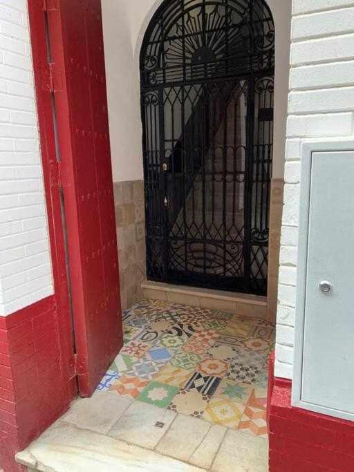 Casa Palacio Del Siglo XVIII En Centro Sevilla Esterno foto
