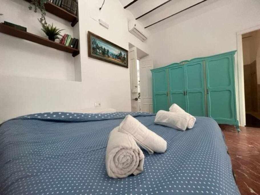 Casa Palacio Del Siglo XVIII En Centro Sevilla Esterno foto