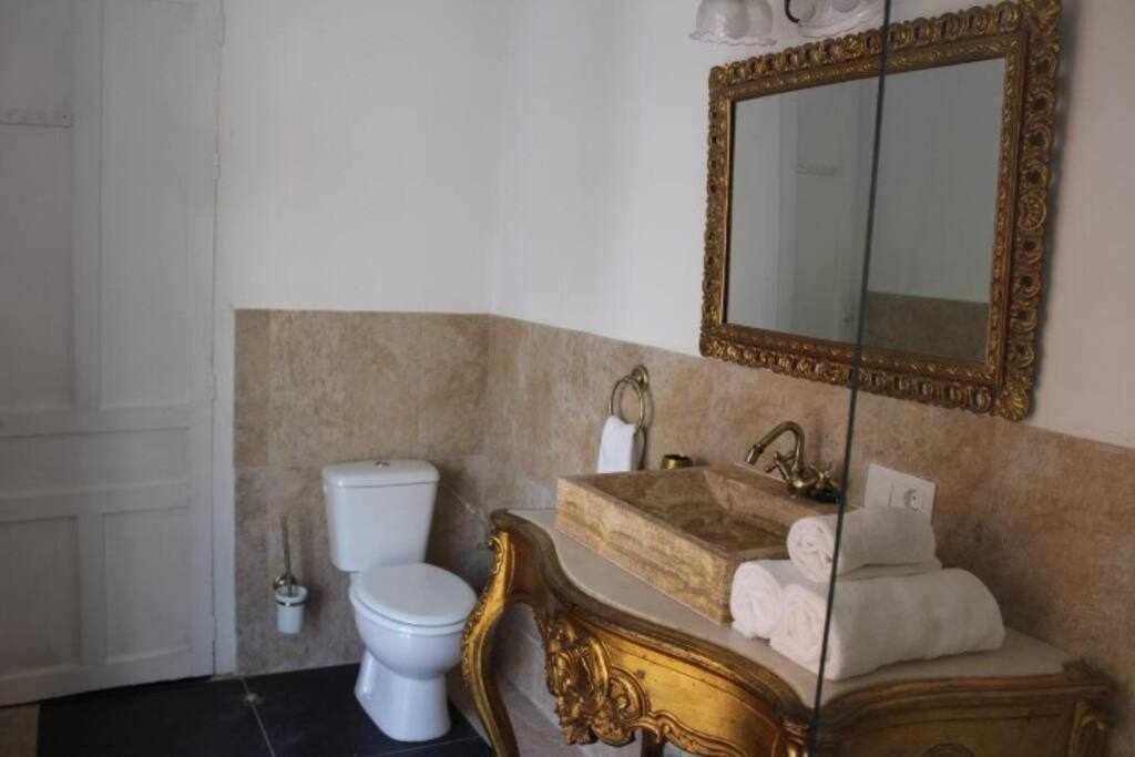 Casa Palacio Del Siglo XVIII En Centro Sevilla Esterno foto