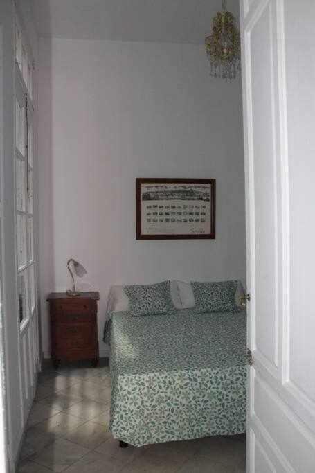 Casa Palacio Del Siglo XVIII En Centro Sevilla Esterno foto
